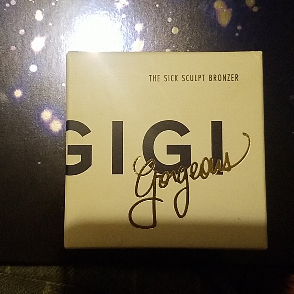 Gigi gorgeous bronzer